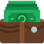 Wallet icon 64x64