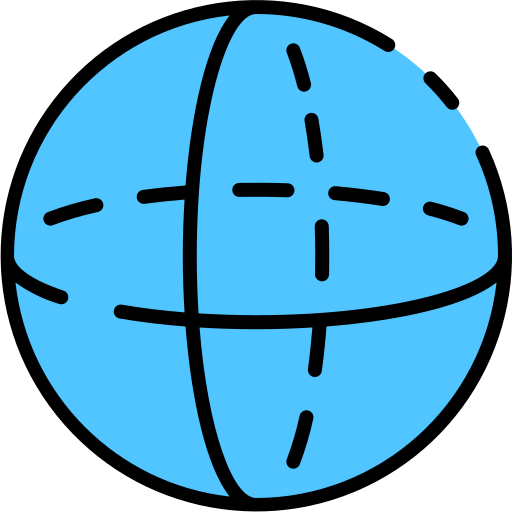 Sphere icon