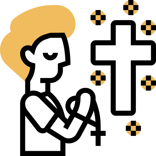 Prayer icon