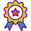 Badge icon 64x64
