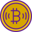 Bitcoin icon 64x64