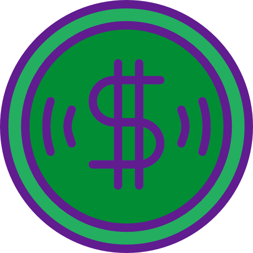 Dollar icon