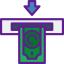 Atm machine icon 64x64