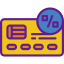 Credit card Symbol 64x64