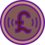 Pound sterling Symbol 64x64