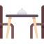 Dinning table icon 64x64