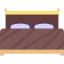 Bed icon 64x64