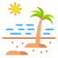 Beach 图标 64x64