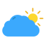 Cloudy 图标 64x64