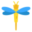 Dragonfly icon 64x64