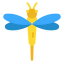 Dragonfly 图标 64x64