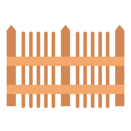 Fence icon
