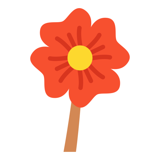 Flower icon
