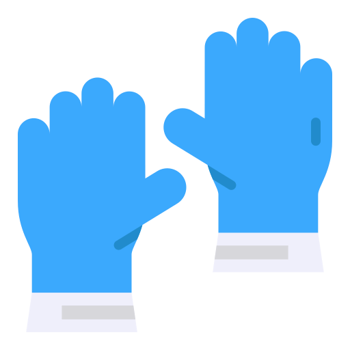 Gloves icon