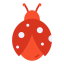 Ladybug 图标 64x64