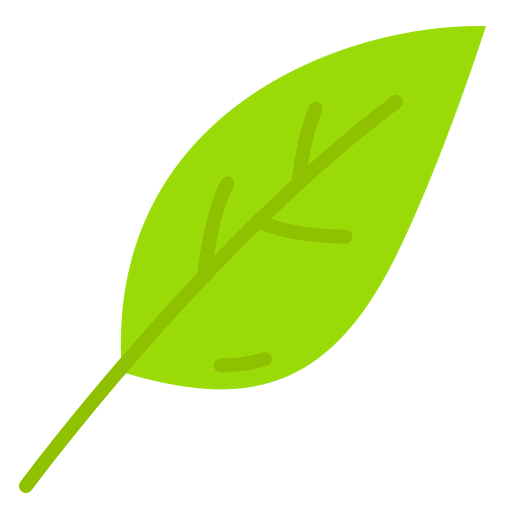 Leaf 图标