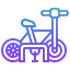 Bicycle parking icon 64x64