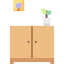 Shoe rack icon 64x64