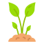 Sprout Symbol 64x64