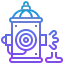 Fire hydrant icon 64x64