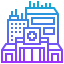 Hospital icon 64x64