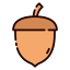 Acorn icon 64x64