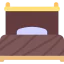 Bed icon 64x64