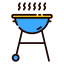 Barbecue icon 64x64