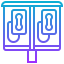 Phone booth icon 64x64