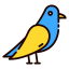 Bird icon 64x64