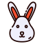 Bunny icon 64x64