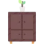 Cabinets icon 64x64