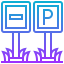 Parking icon 64x64