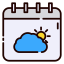 Calendar icon 64x64