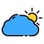 Cloudy icon 64x64
