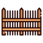Fence icon 64x64