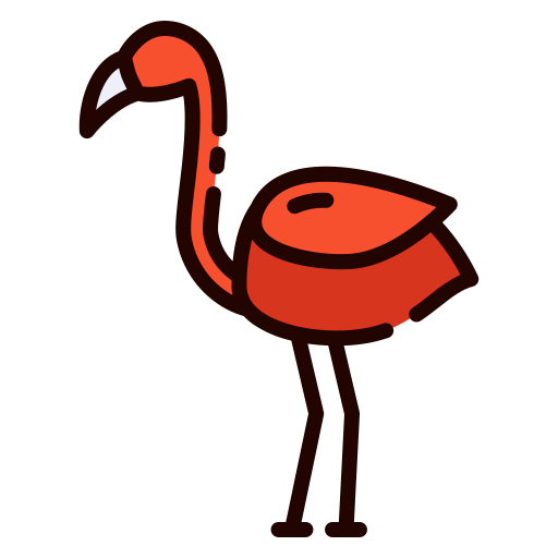 Flamingo icon