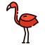 Flamingo icon 64x64