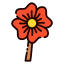 Flower icon 64x64