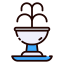 Fountain icon 64x64