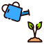 Gardening icon 64x64