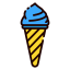 Ice cream icon 64x64