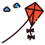 Kite icon 64x64