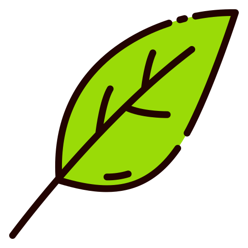 Leaf icon