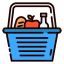 Picnic basket icon 64x64