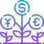 Profits icon 64x64
