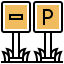 Parking icon 64x64