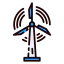 Windmill ícono 64x64