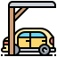 Car park 图标 64x64