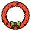 Wreath ícono 64x64